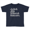 a litle life book Toddler T-shirt
