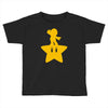 mario's shot Toddler T-shirt