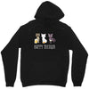 happy meowr Unisex Hoodie