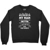 Dear Mam, Love, Your Favorite Youth Sweatshirt