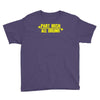 part irish all drunk Youth Tee