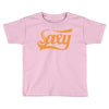 saxophone saxy Toddler T-shirt