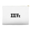 XXIV K Accessory Pouches