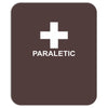 paraletic funny printed green top drinking booze party drunk Mousepad