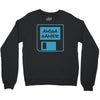 amiga inspired Crewneck Sweatshirt