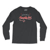 i'm on santa's naughty list Long Sleeve Shirts