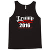 trump for president election 2016 Tank Top