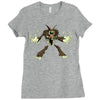 rahzar Ladies Fitted T-Shirt