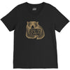Feed me and tell me i'm pretty V-Neck Tee
