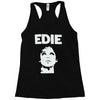 edie sedgwick Racerback Tank