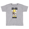 snoring gentleman Toddler T-shirt