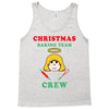 christmas baking team crew angel Tank Top