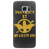 District 12 We Salute You Samsung Galaxy S7 Edge