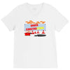 under contruction trending V-Neck Tee