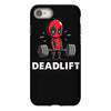 deadlift iPhone 8 Case
