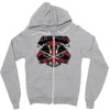 antihero Zipper Hoodie