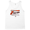 pro gun Tank Top