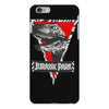 jurassic park raptor natural iPhone 6 Plus/6s Plus Case