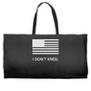 i don't kneel Weekender Totes