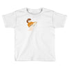 i like my women nerdy, dirty &amp; curvey Toddler T-shirt