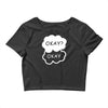 okay okay Crop Top