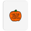 great pumpkin Mousepad