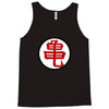 dragonball z muten roshi kanji manga Tank Top