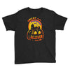 great pumpkin believer halloween Youth Tee