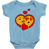 love season Baby Onesie