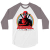 Deadpool 3/4 Sleeve Shirt