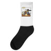 duck slap! Socks