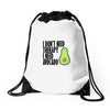 Avocado Drawstring Bags