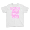 empowered women 2 Youth Tee