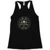 betelgeuse's bio exorcism Racerback Tank