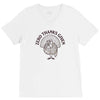 zero thanksgiving V-Neck Tee