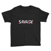 Martinez Twins savage Youth Tee