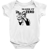 mark it zero Baby Onesie