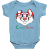 creature studio Baby Onesie