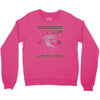 neverending christmas Crewneck Sweatshirt