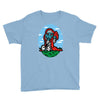 little mummra after a rough day Youth Tee