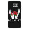 equality white Samsung Galaxy S7