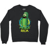 i'm pickle rick Crewneck Sweatshirt