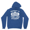 property of tla Unisex Hoodie