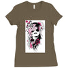 Cool Ladies Fitted T-Shirt
