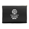 neo geo pro gear spec logo Accessory Pouches