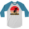 summer time 3/4 Sleeve Shirt