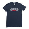 algebra once Ladies Fitted T-Shirt