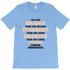 Braver Stronger Smarter Uterine Cancer Awareness T-Shirt