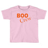 boo crew Toddler T-shirt
