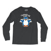 learning to fly Long Sleeve Shirts